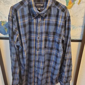 St. John's Bay Flannel